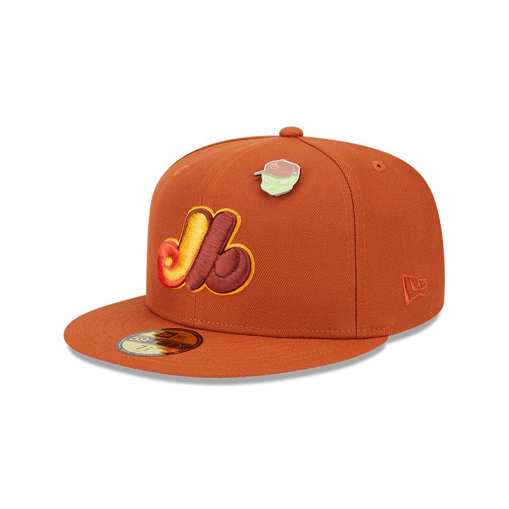 59FIFTY Outer Space クーパーズタウン モントリオール