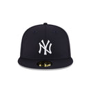 59FIFTY OVO MLB ニューヨーク・ヤンキース ネイビー グレーアンダーバイザー - 13935204-700 | NEW ERA ニューエラ公式オンラインストア
