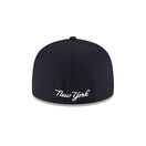 59FIFTY OVO MLB ニューヨーク・ヤンキース ネイビー グレーアンダーバイザー - 13935204-700 | NEW ERA ニューエラ公式オンラインストア