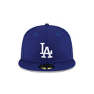 59FIFTY OVO MLB ロサンゼルス・ドジャース ブルー グレーアンダーバイザー - 13935205-700 | NEW ERA ニューエラ公式オンラインストア