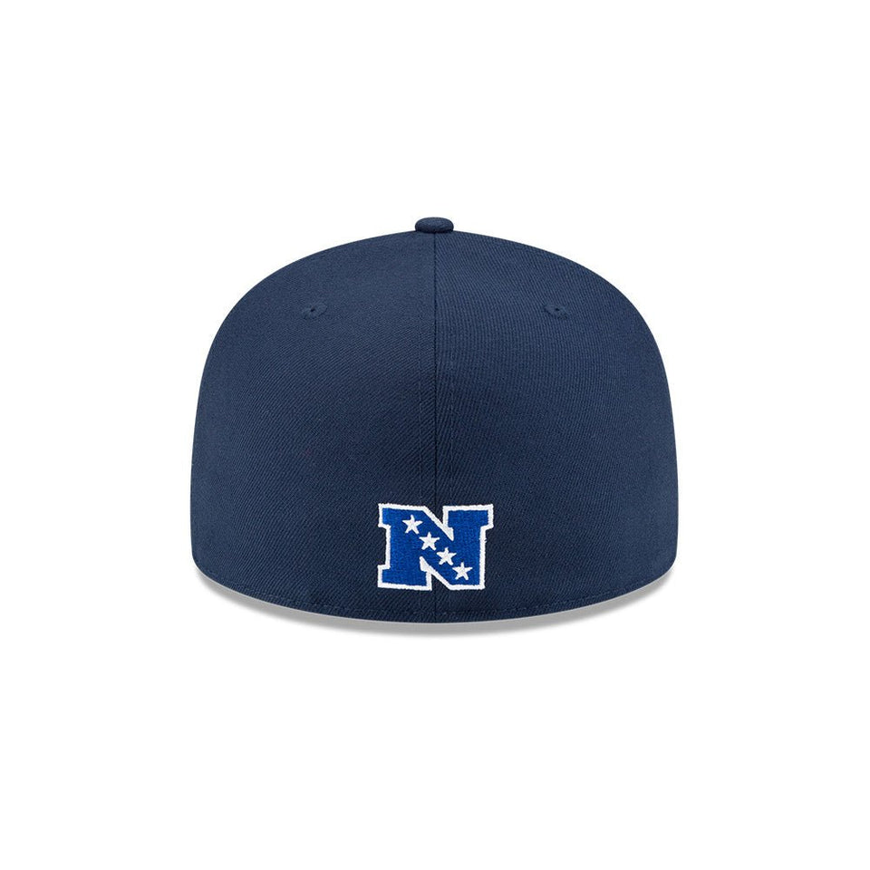 59FIFTY OVO × NFL シアトル・シーホークス ネイビー - 14164993-700 | NEW ERA ニューエラ公式オンラインストア