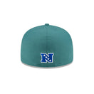 59FIFTY OVO × NFL フィラデルフィア・イーグルス エメラルドグリーン - 14164994-700 | NEW ERA ニューエラ公式オンラインストア