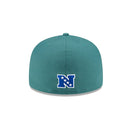59FIFTY OVO × NFL フィラデルフィア・イーグルス エメラルドグリーン - 14164994-700 | NEW ERA ニューエラ公式オンラインストア