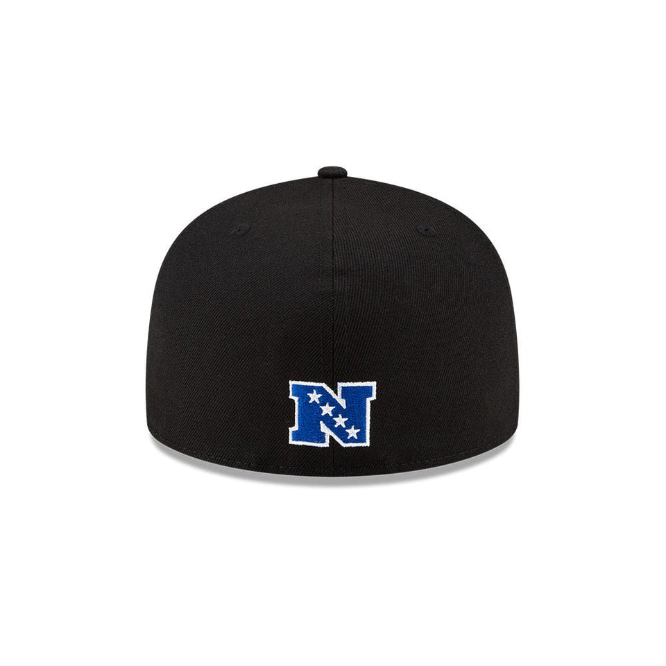 59FIFTY OVO × NFL アトランタ・ファルコンズ ブラック - 14164996-700 | NEW ERA ニューエラ公式オンラインストア