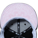 59FIFTY Paisley Under Visor デトロイト・タイガース ブラック ピンクアンダーバイザー - 12740344-700 | NEW ERA ニューエラ公式オンラインストア