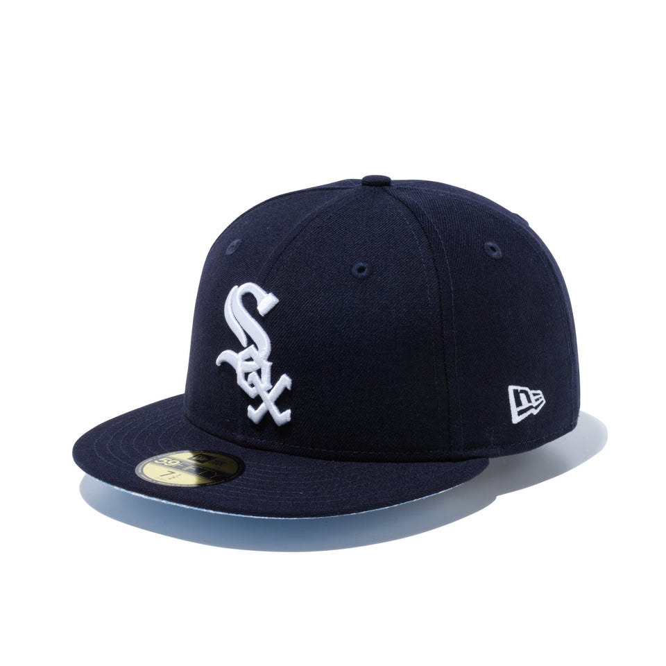 新品未使用　ニューエラ59FIFTY ペイズリーアンダーバイザー