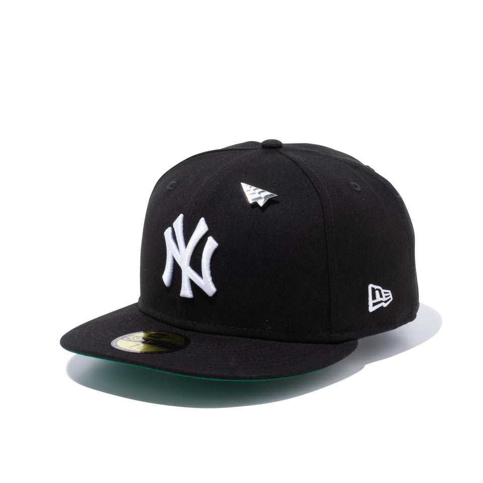 59FIFTY Paper Planes ニューヨーク・ヤンキース グリーンアンダーバイザー - 12889406-700 | NEW ERA ニューエラ公式オンラインストア