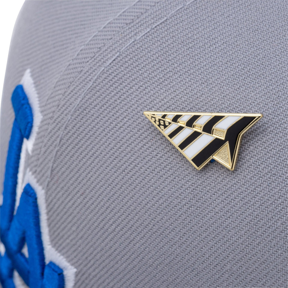 59FIFTY Paper Planes ロサンゼルス・ドジャース ケリーアンダーバイザー - 13277482-700 | NEW ERA ニューエラ公式オンラインストア
