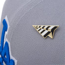 59FIFTY Paper Planes ロサンゼルス・ドジャース ケリーアンダーバイザー - 13277482-700 | NEW ERA ニューエラ公式オンラインストア