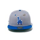 59FIFTY Paper Planes ロサンゼルス・ドジャース ケリーアンダーバイザー - 13277482-700 | NEW ERA ニューエラ公式オンラインストア