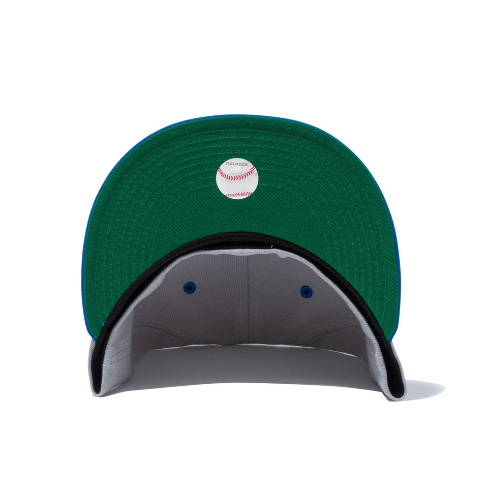 59FIFTY Paper Planes ロサンゼルス・ドジャース ケリーアンダーバイザー - 13277482-700 | NEW ERA ニューエラ公式オンラインストア