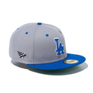 59FIFTY Paper Planes ロサンゼルス・ドジャース ケリーアンダーバイザー - 13277482-700 | NEW ERA ニューエラ公式オンラインストア