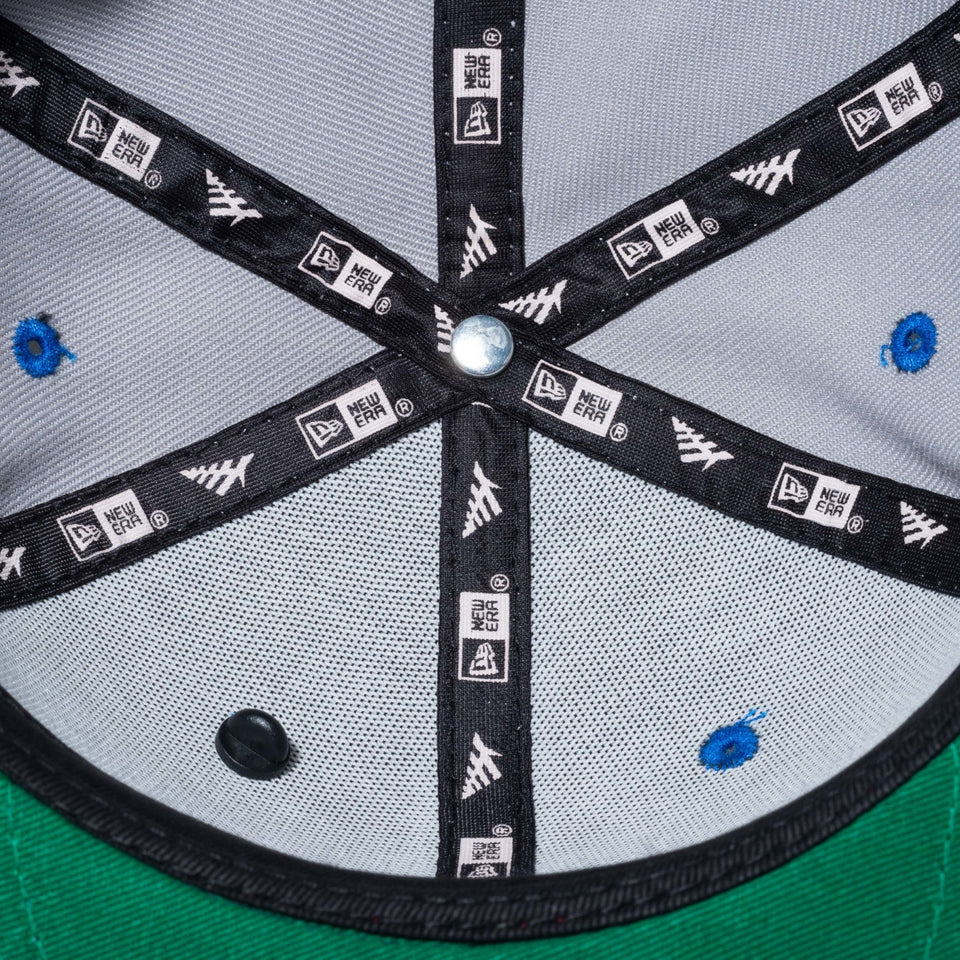 59FIFTY Paper Planes ロサンゼルス・ドジャース ケリーアンダーバイザー - 13277482-700 | NEW ERA ニューエラ公式オンラインストア