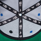 59FIFTY Paper Planes ロサンゼルス・ドジャース ケリーアンダーバイザー - 13277482-700 | NEW ERA ニューエラ公式オンラインストア