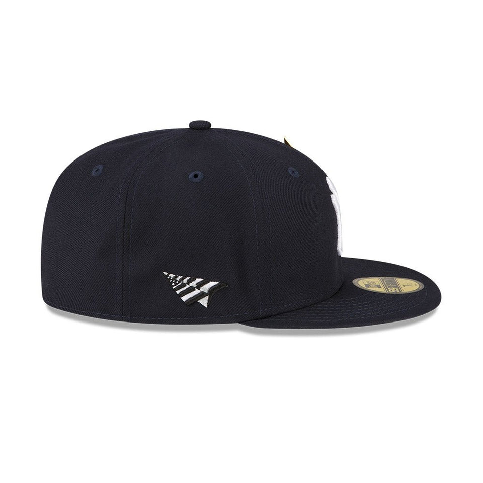 59FIFTY Paper Planes ニューヨーク・ヤンキース ネイビー
