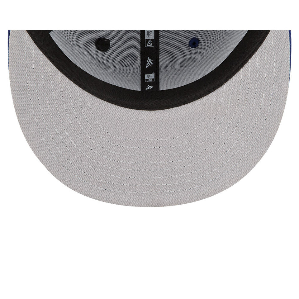 59FIFTY Paper Planes ロサンゼルス・ドジャース ブルー