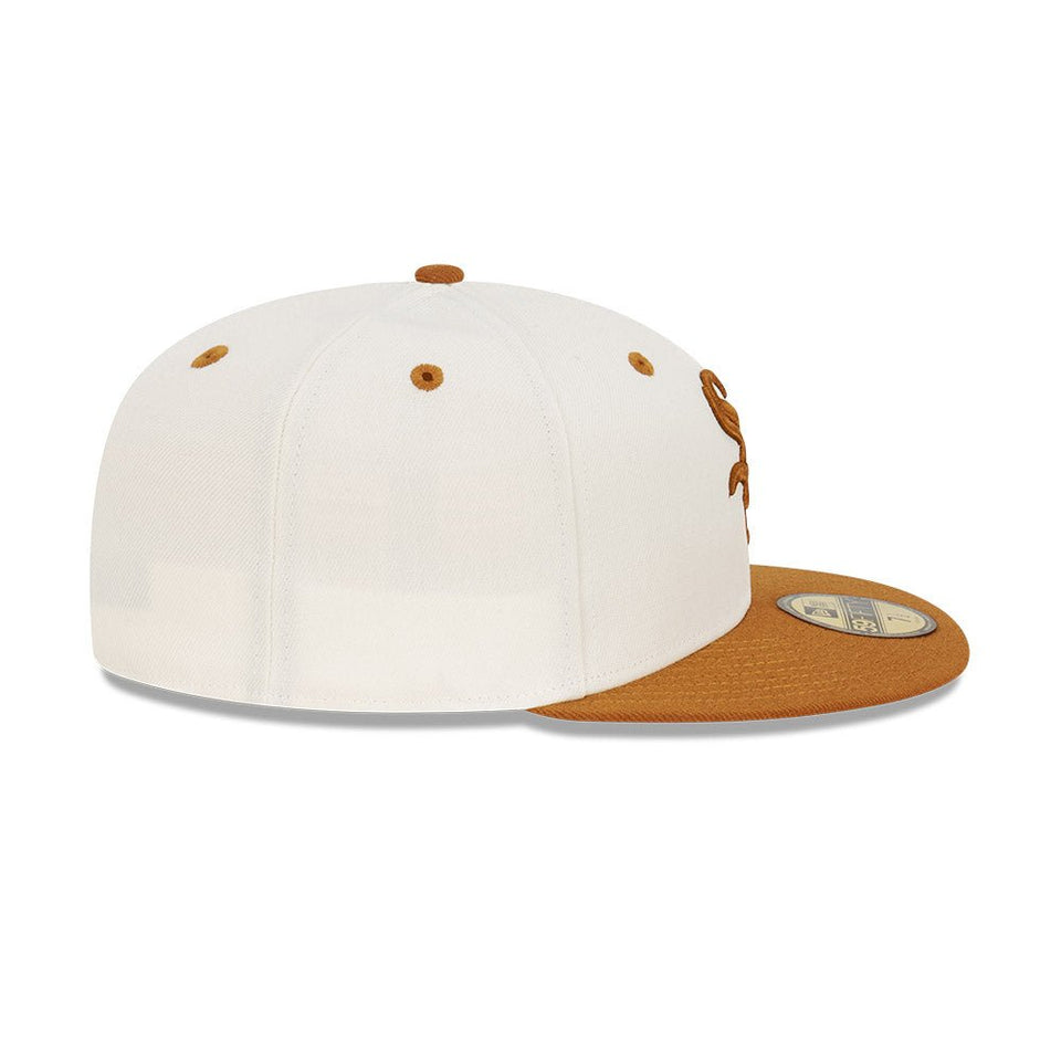 NEW ERA / 59FIFTY MLB Wool Visor