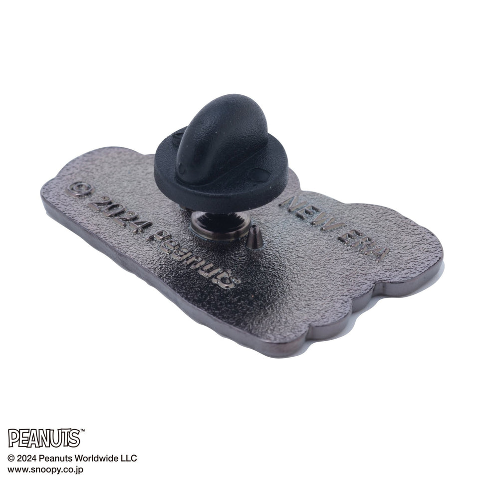 59FIFTY PEANUTS ピーナッツ チャーリー・ブラウン 野球 ブラック - 14124367-700 | NEW ERA ニューエラ公式オンラインストア
