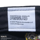 59FIFTY PEANUTS ピーナッツ チャーリー・ブラウン 野球 ブラック - 14124367-700 | NEW ERA ニューエラ公式オンラインストア