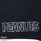 59FIFTY PEANUTS ピーナッツ チャーリー・ブラウン 野球 ブラック - 14124367-700 | NEW ERA ニューエラ公式オンラインストア