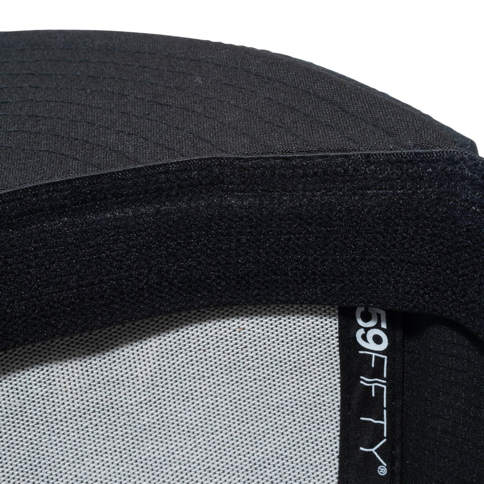 59FIFTY Performance Cap パフォーマンスキャップ ブラック × スノーホワイト/シーグラス【Performance Apparel】 - 13516098-700 | NEW ERA ニューエラ公式オンラインストア