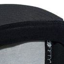 59FIFTY Performance Cap パフォーマンスキャップ ブラック × スノーホワイト/シーグラス【Performance Apparel】 - 13516098-700 | NEW ERA ニューエラ公式オンラインストア
