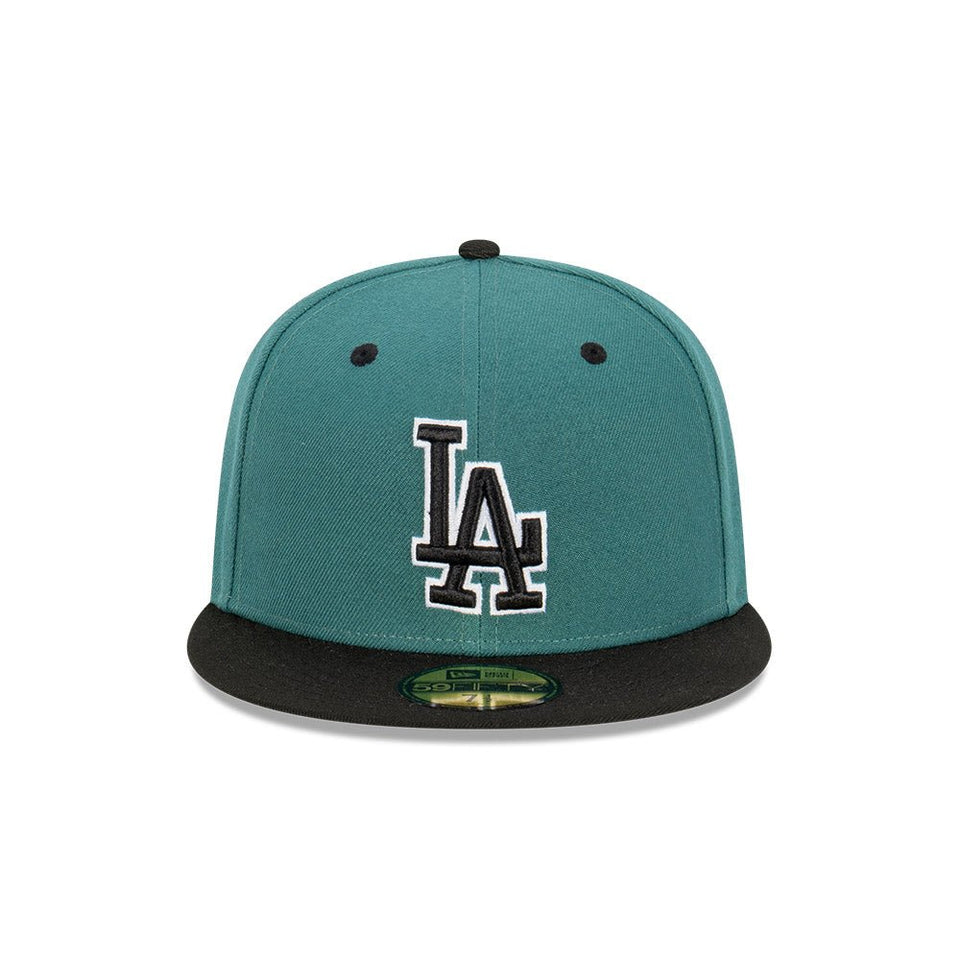 59FIFTY Pine & Black ロサンゼルス・ドジャース パインニードル