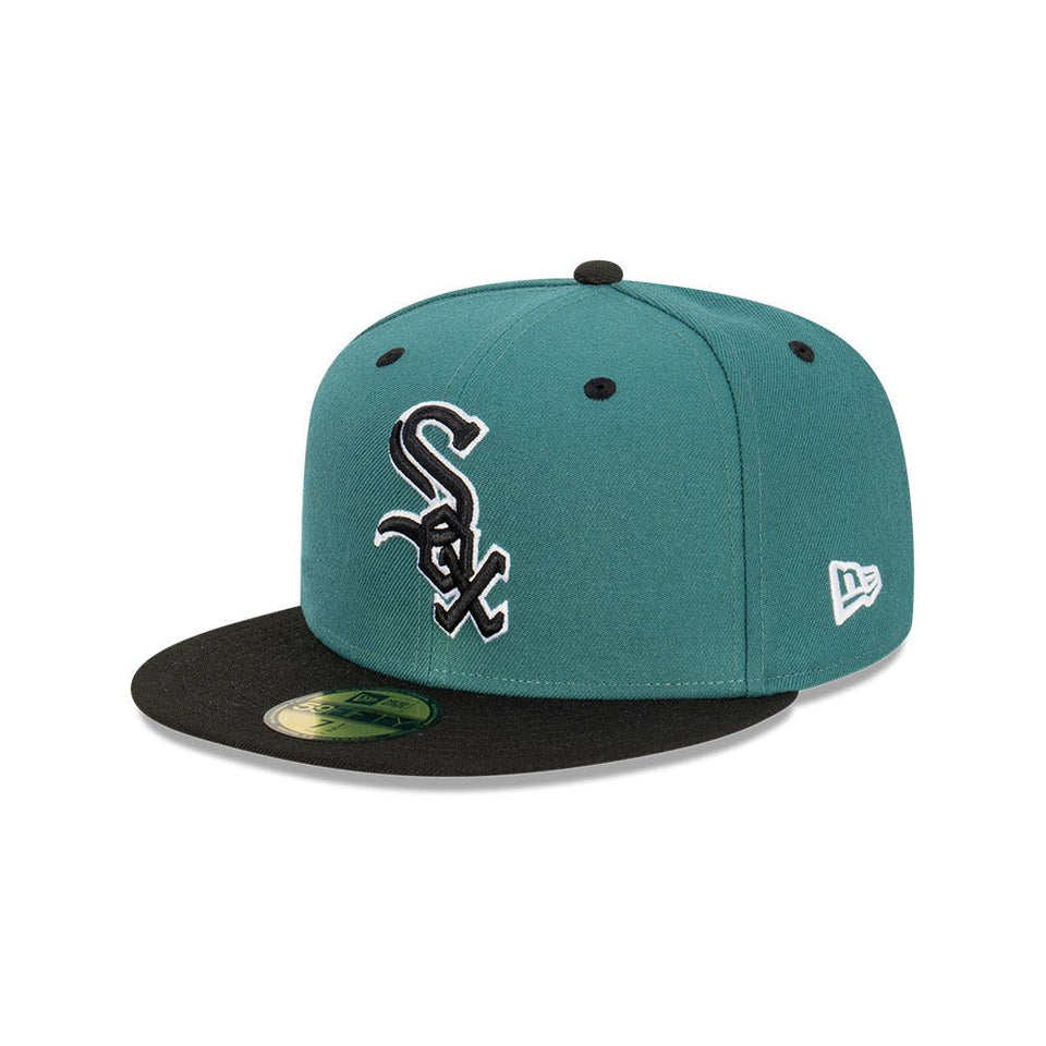 59FIFTY Pine & Black シカゴ・ホワイトソックス パインニードル ...