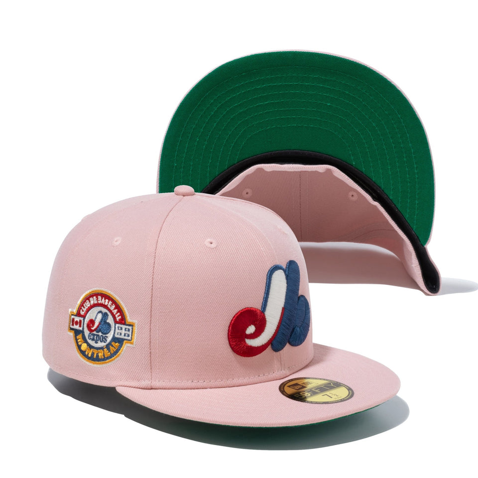 newera ニューエラ キャップ 59FIFTY  モントリオール