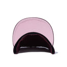 59FIFTY Pink Under Visor ワシントン・ナショナルズ マルーン ピンクアンダーバイザー - 14334334-700 | NEW ERA ニューエラ公式オンラインストア