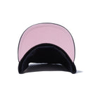 59FIFTY Pink Under Visor ニューヨーク・ヤンキース ネイビー ピンクアンダーバイザー - 14334342-700 | NEW ERA ニューエラ公式オンラインストア