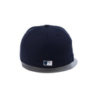 59FIFTY Pink Under Visor ニューヨーク・ヤンキース ネイビー ピンクアンダーバイザー - 14334342-700 | NEW ERA ニューエラ公式オンラインストア