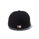 59FIFTY Pink Under Visor ロサンゼルス・エンゼルス ブラック ピンクアンダーバイザー - 14334347-700 | NEW ERA ニューエラ公式オンラインストア