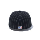 59FIFTY Pinstripe ピンストライプ ニューヨーク・メッツ ブラック - 13751137-700 | NEW ERA ニューエラ公式オンラインストア