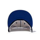 59FIFTY Piping パイピング ロサンゼルス・ドジャース ストーン/ダークロイヤル - 14109900-700 | NEW ERA ニューエラ公式オンラインストア