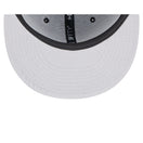 59FIFTY Planetary シカゴ・ホワイトソックス ブラック グレーアンダーバイザー - 13555036-700 | NEW ERA ニューエラ公式オンラインストア