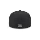 59FIFTY Planetary アトランタ・ブレーブス ブラック グレーアンダーバイザー - 13555037-700 | NEW ERA ニューエラ公式オンラインストア