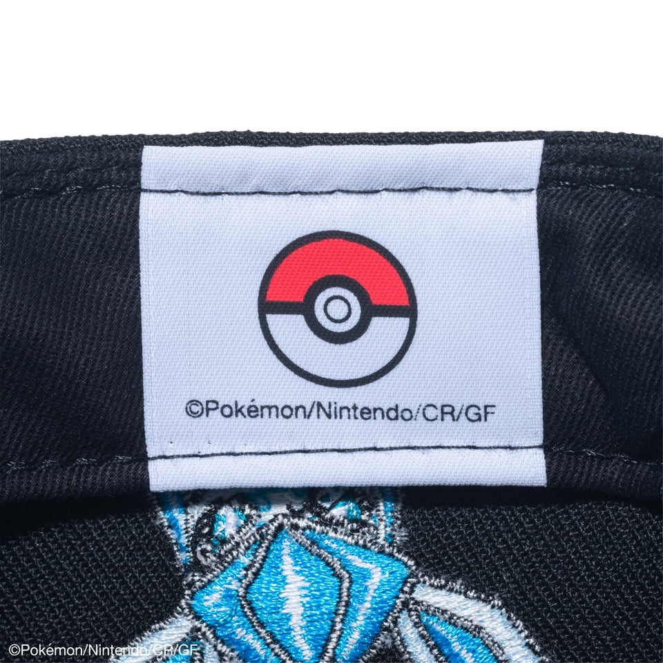 59FIFTY Pokémon ポケモン イーブイフレンズ ブラック - 14124365-700 | NEW ERA ニューエラ公式オンラインストア