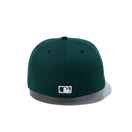 59FIFTY POLAR LIGHTS オークランド・アスレチックス パープルアンダーバイザー - 13470176-700 | NEW ERA ニューエラ公式オンラインストア