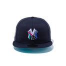 59FIFTY POLAR LIGHTS ニューヨーク・ヤンキース エメラルドグリーンアンダーバイザー - 13470177-700 | NEW ERA ニューエラ公式オンラインストア
