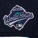 59FIFTY POLAR LIGHTS ニューヨーク・ヤンキース エメラルドグリーンアンダーバイザー - 13470177-700 | NEW ERA ニューエラ公式オンラインストア