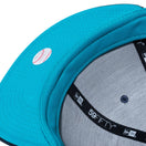 59FIFTY POLAR LIGHTS ニューヨーク・ヤンキース エメラルドグリーンアンダーバイザー - 13470177-700 | NEW ERA ニューエラ公式オンラインストア