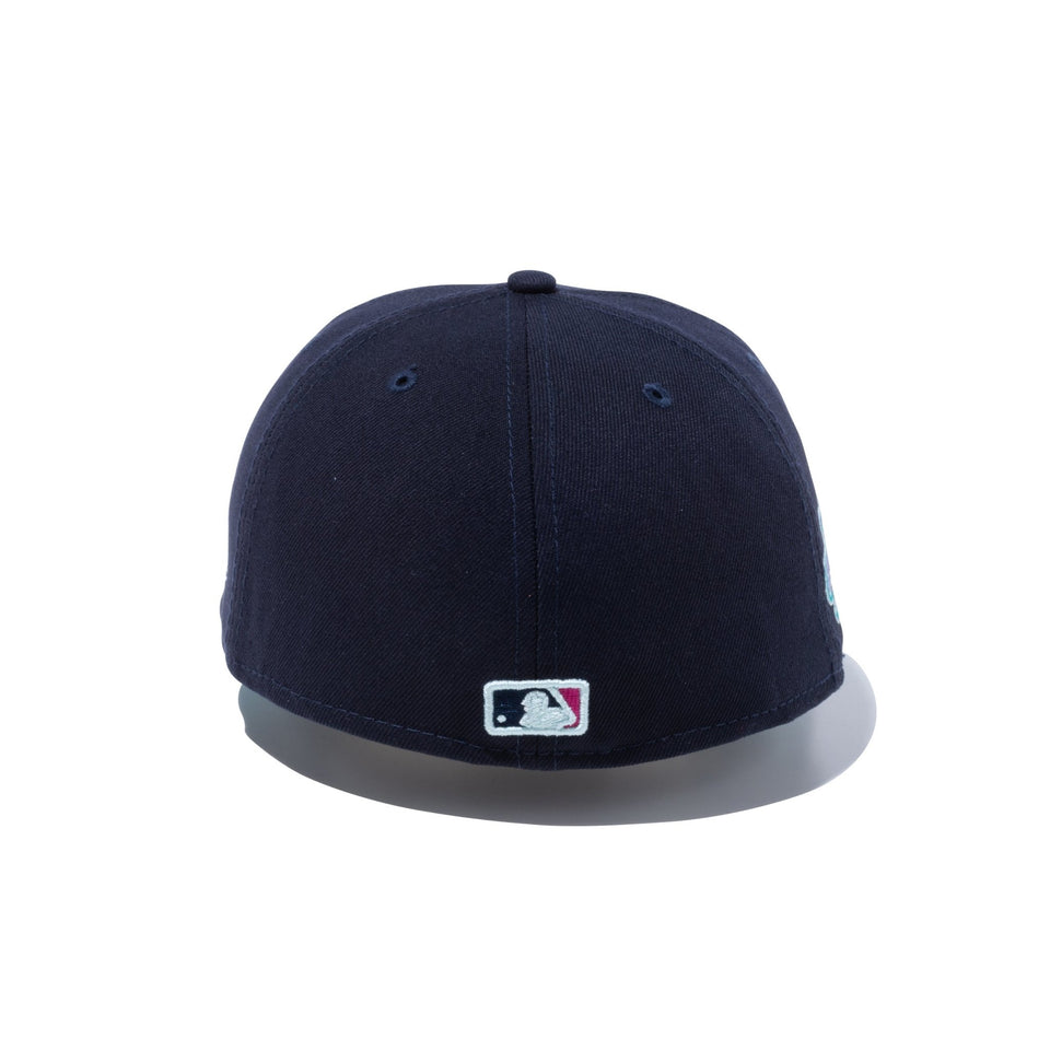 59FIFTY POLAR LIGHTS デトロイト・タイガース エメラルドグリーンアンダーバイザー - 13470179-700 | NEW ERA ニューエラ公式オンラインストア