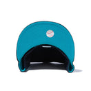 59FIFTY POLAR LIGHTS デトロイト・タイガース エメラルドグリーンアンダーバイザー - 13470179-700 | NEW ERA ニューエラ公式オンラインストア