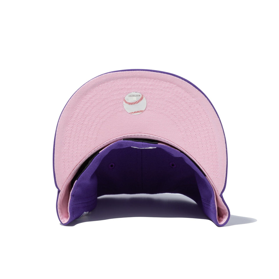 59FIFTY POP SWEAT アリゾナ・ダイヤモンドバックス - 13111063-700 | NEW ERA ニューエラ公式オンラインストア