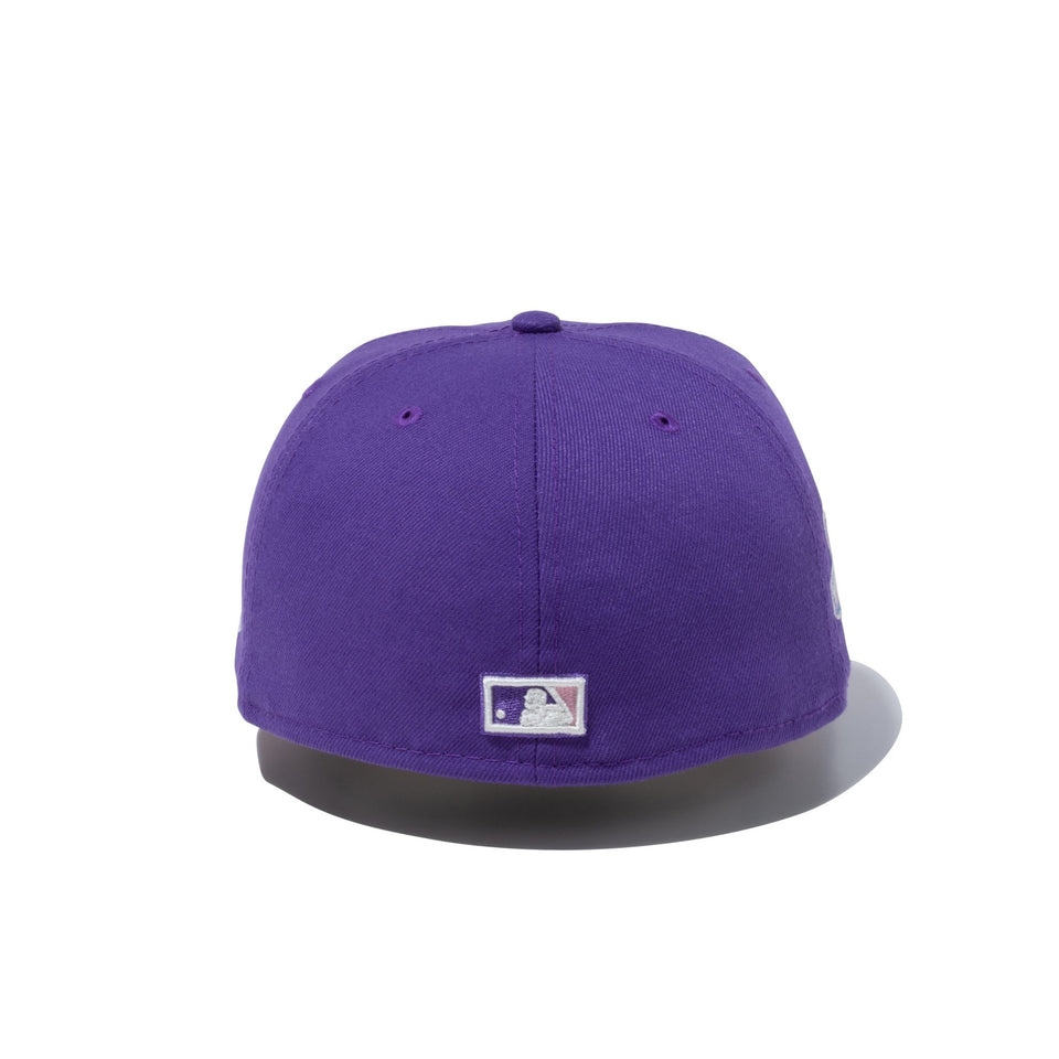 59FIFTY POP SWEAT アリゾナ・ダイヤモンドバックス - 13111063-700 | NEW ERA ニューエラ公式オンラインストア