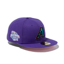 59FIFTY POP SWEAT アリゾナ・ダイヤモンドバックス - 13111063-700 | NEW ERA ニューエラ公式オンラインストア