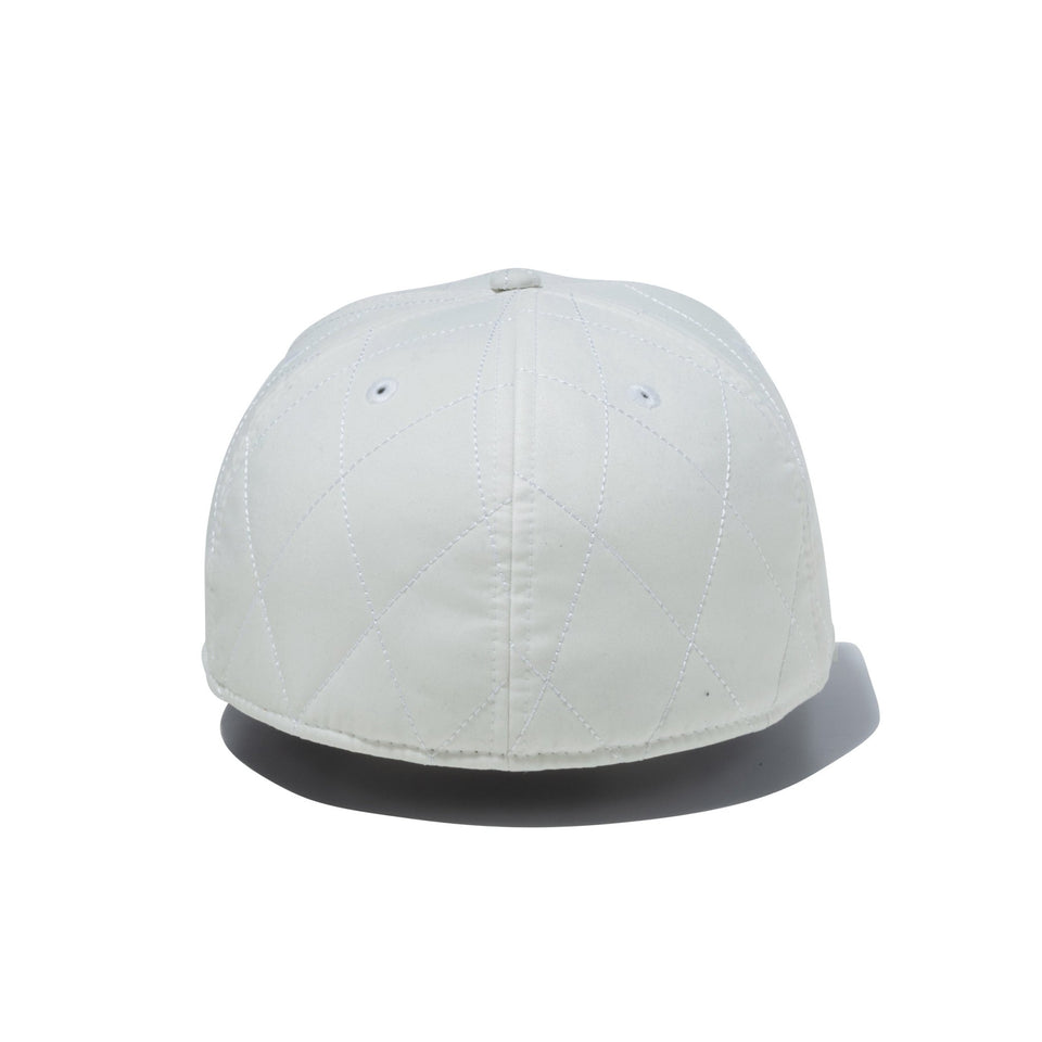 59FIFTY Quilting キルティング ホワイト | ゴルフ | ニューエラ