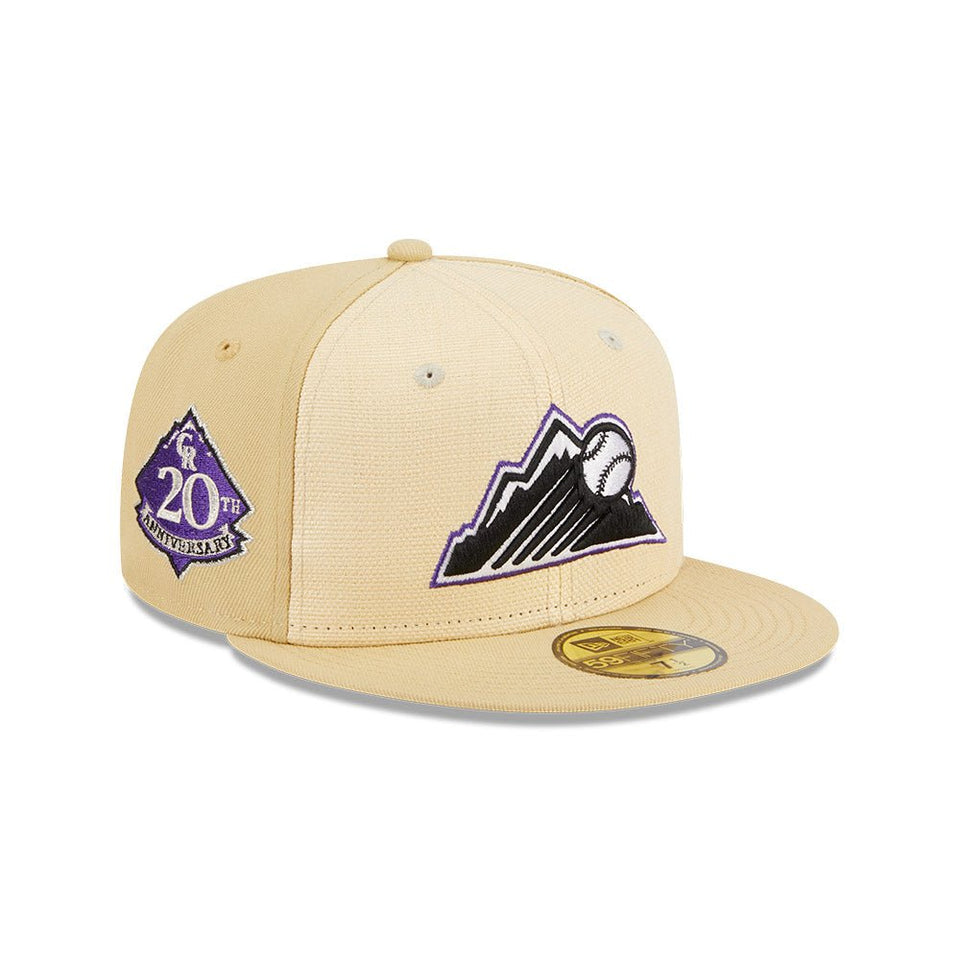 ニューエラ NEWERA 59FIFTY ロッキーズ キャップ