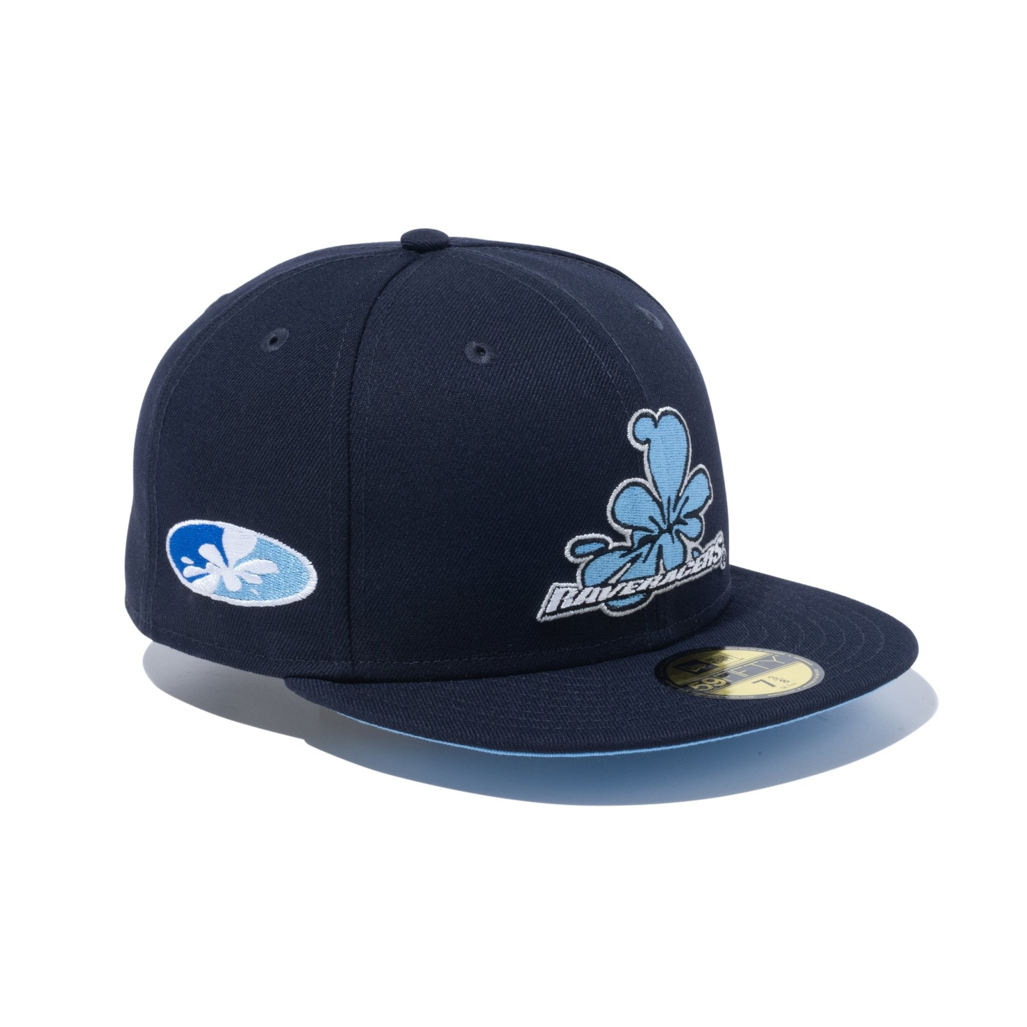 59FIFTY Rave Racers GUCCIMAZE ネイビー | ニューエラ 59FIFTY Rave Racers GUCCIMAZE ネイビー | ニューエラ